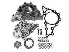 OP 2135 Engine oil pump
