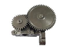 OP 2247 Engine oil pump