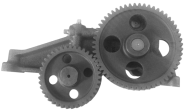 OP 1582 Engine oil pump