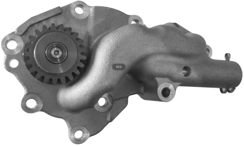 OP 1669 Engine oil pump