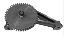 OP 2029 Engine oil pump